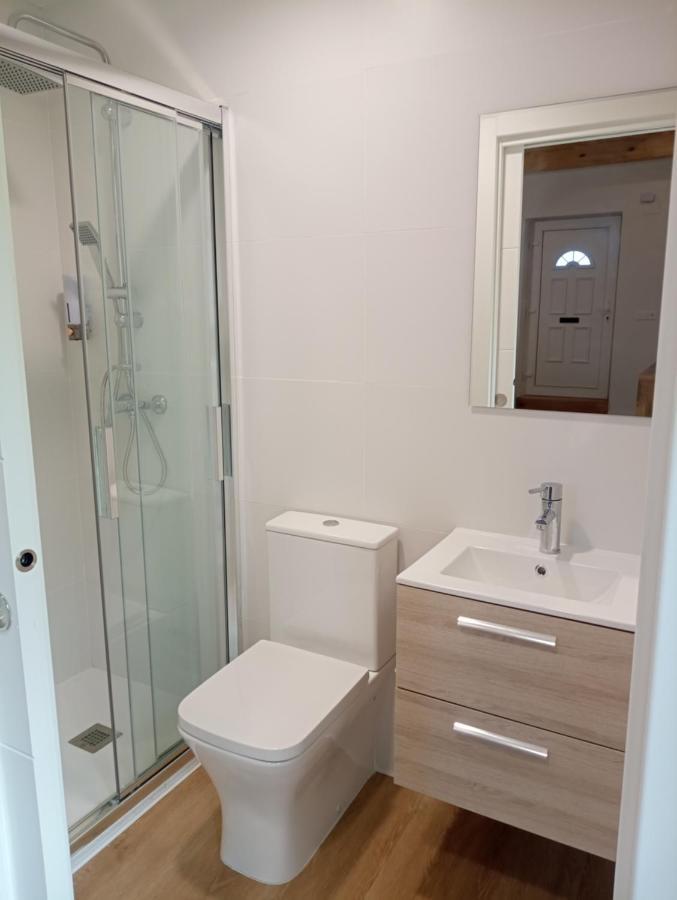 شقة Vivienda En ليكيتيو المظهر الخارجي الصورة