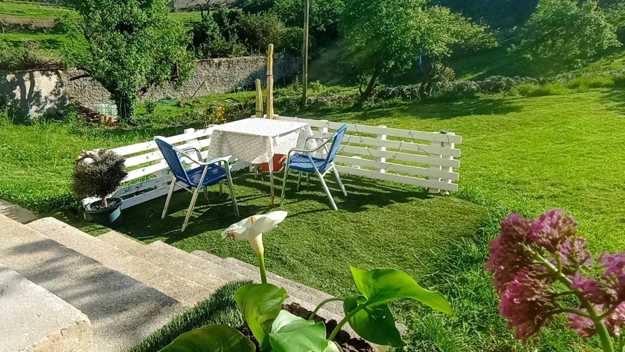 شقة Vivienda En ليكيتيو المظهر الخارجي الصورة